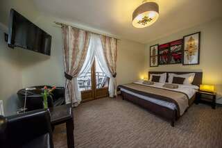Отели типа «постель и завтрак» Willa Szafran Dzianisz Двухместный номер с 1 кроватью и балконом-3